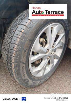 Honda Amaze Vx Petrol, 2020, Petrol