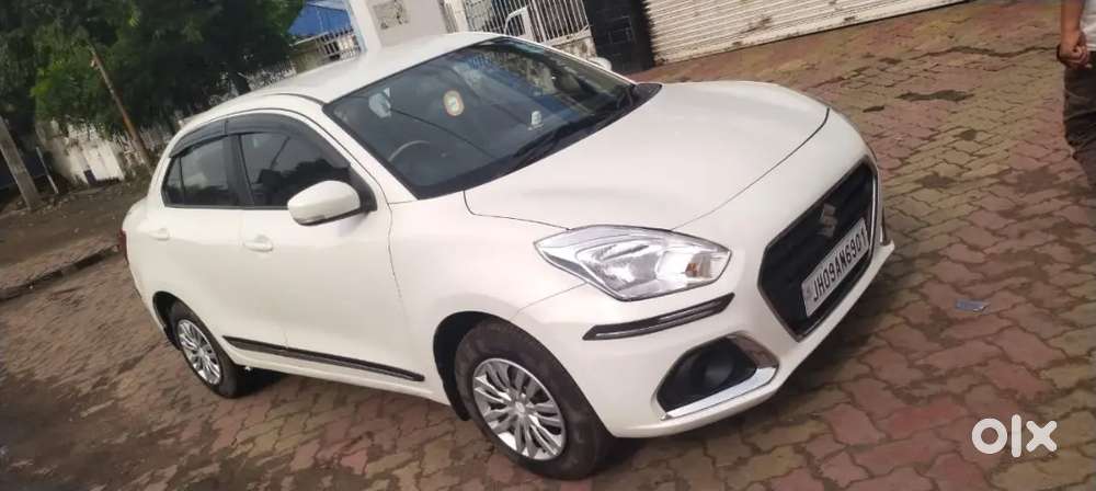 Maruti Suzuki Dzire 2019 Vxi Manual Petrol