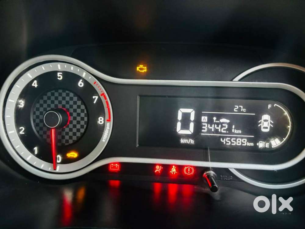 Hyundai Grand I10 Nios Sportz 1.2 Kappa Vtvt, 2019, Petrol
