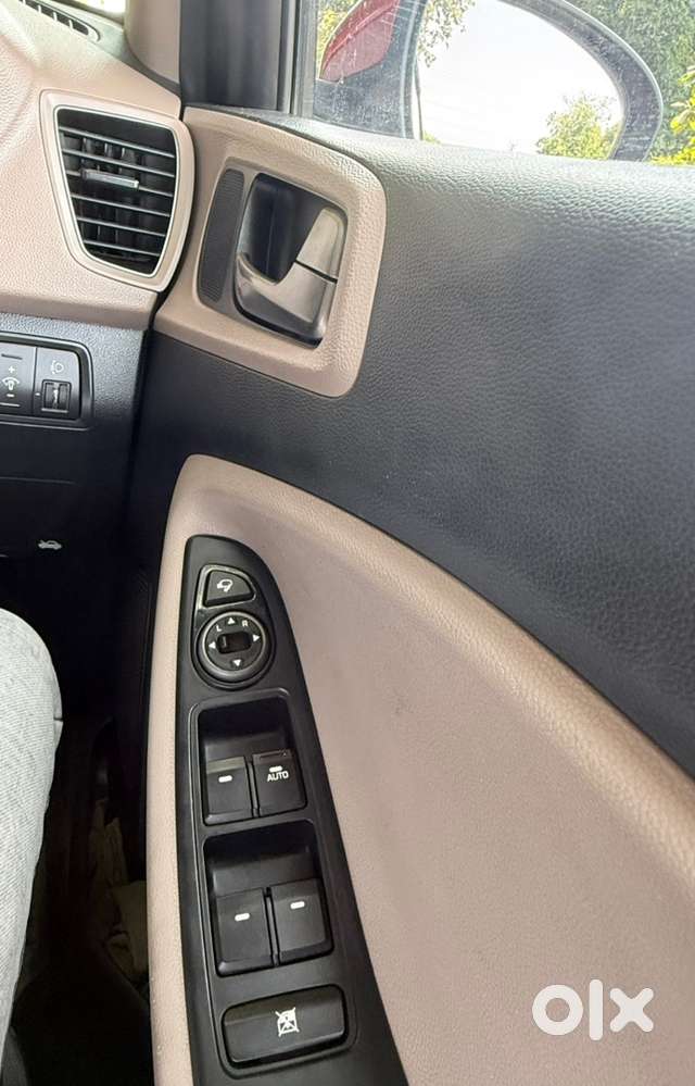Hyundai Aura Diesel 2017 Model