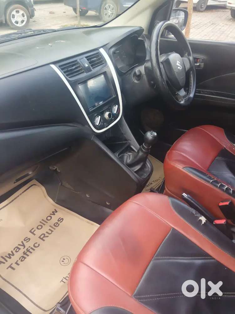 Maruti Suzuki Celerio 2018