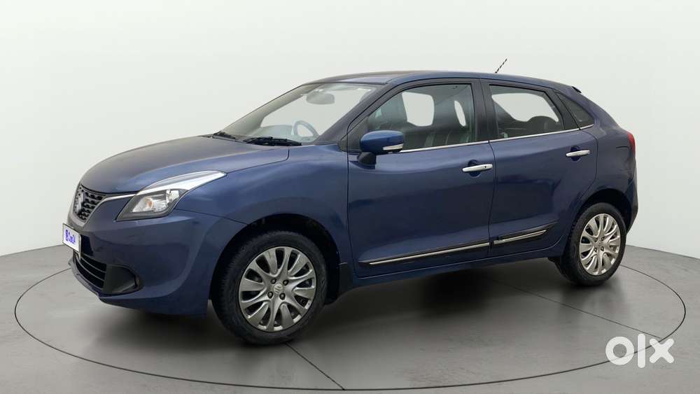 Maruti Suzuki Baleno 1.3 Alpha, 2016, Diesel