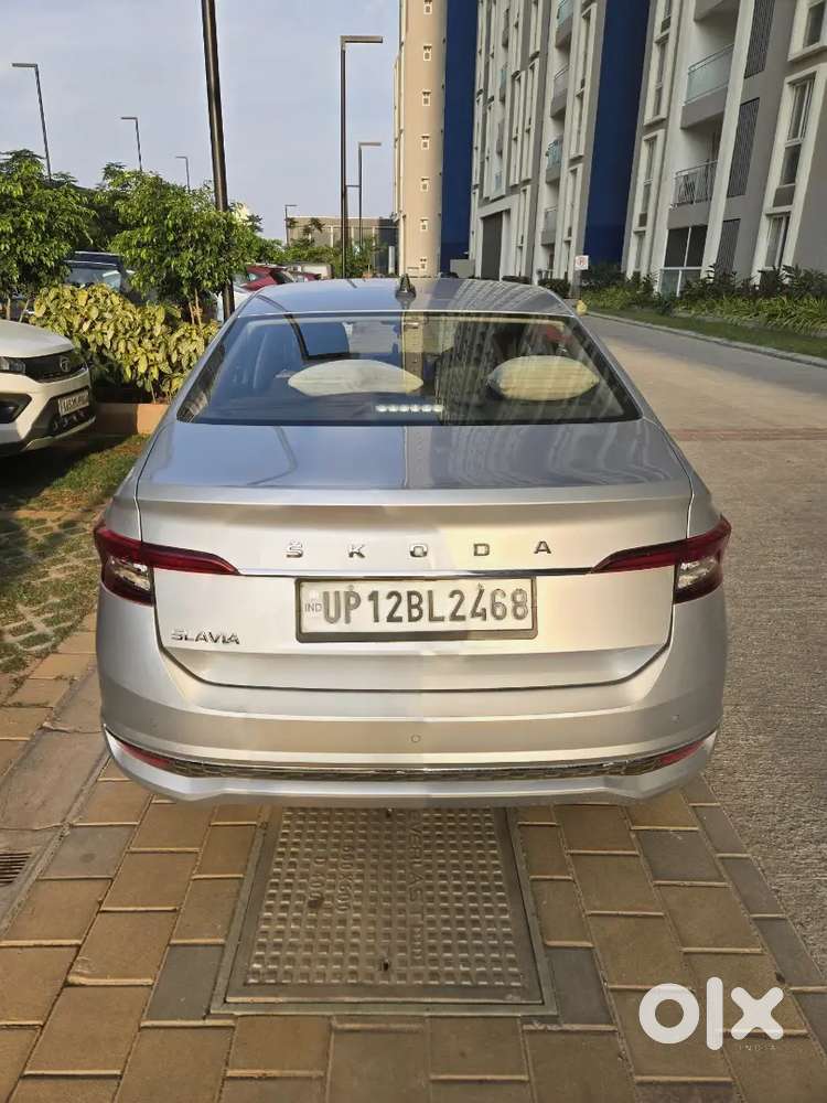 Skoda Slavia 1.0 Style 2022