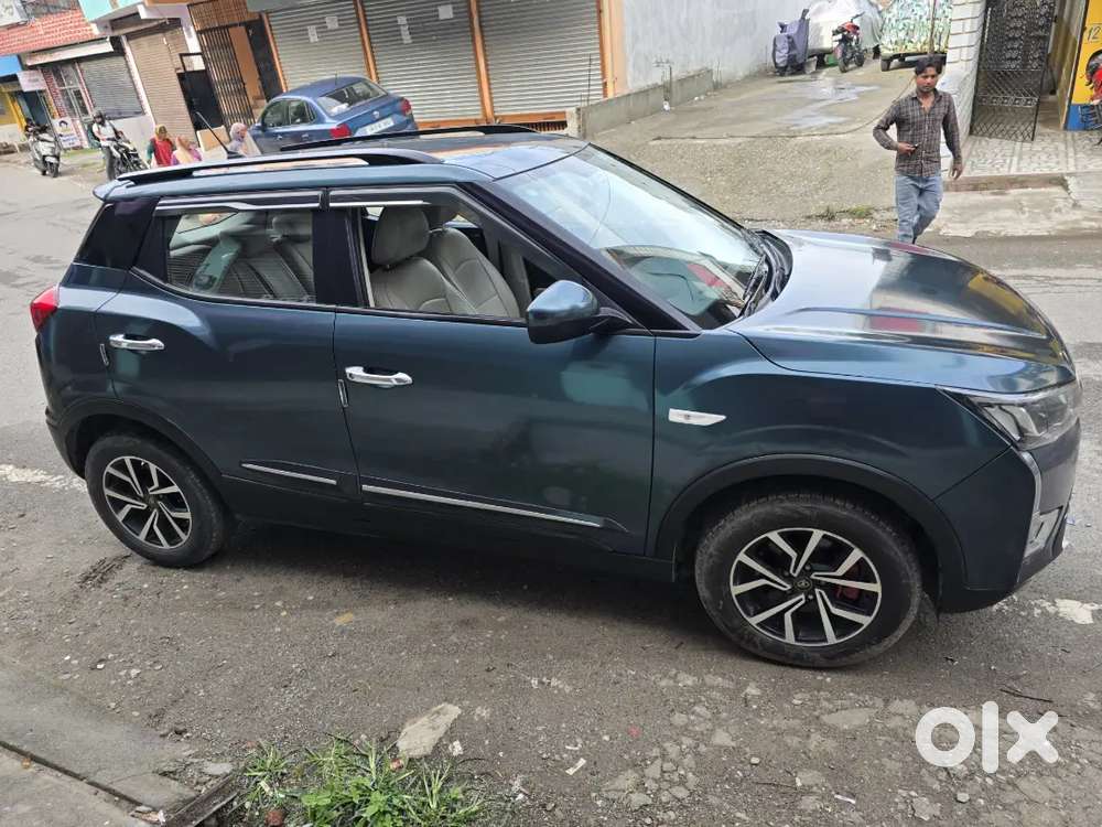 Mahindra Xuv300 Diesel Manual 2019