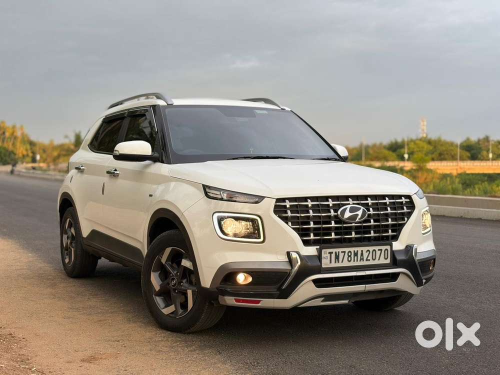 Hyundai Venue 1.0 Turbo Gdi Sx+ At, 2022, Petrol
