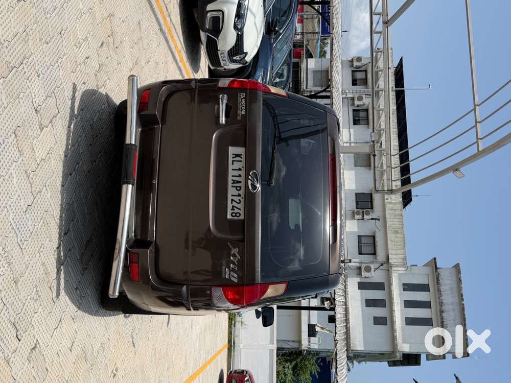 Mahindra Xylo(2012-2014)2.5d4bs Iv