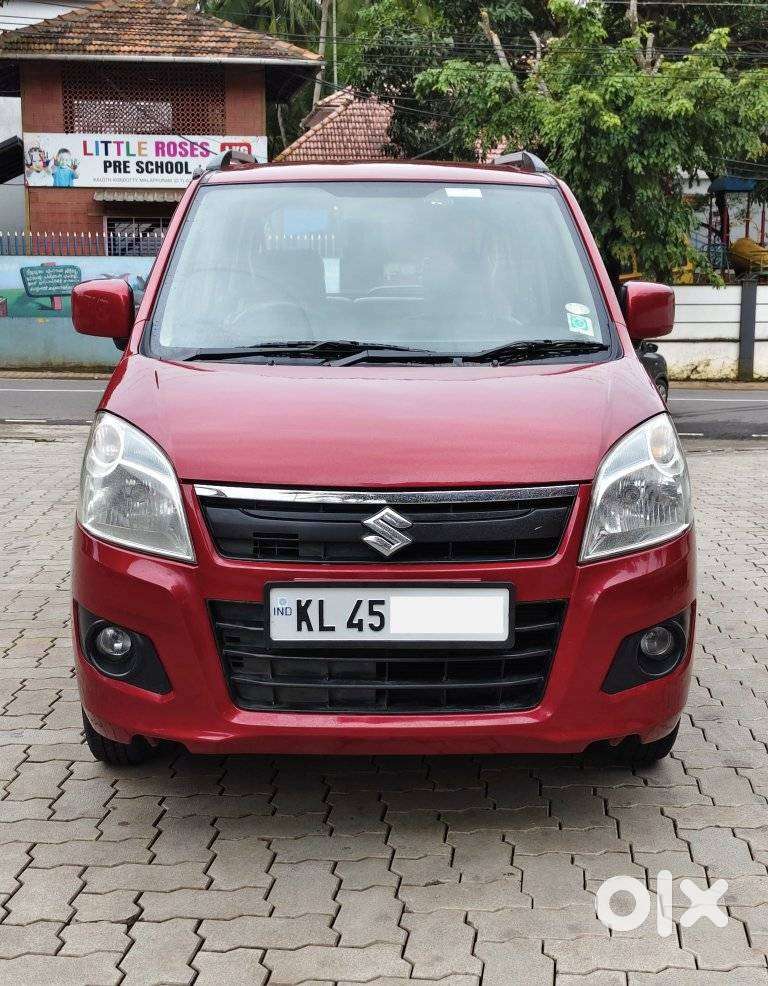 Maruti Suzuki Wagon R Amt Vxi, 2018, Petrol