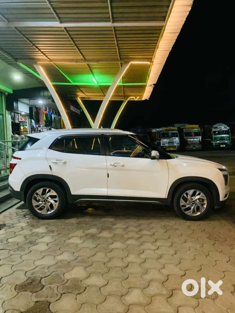 Hyundai Creta Diesel Manual 2021