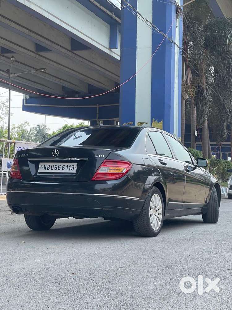 Mercedes-benz C-class 2011 Diesel Good Condition