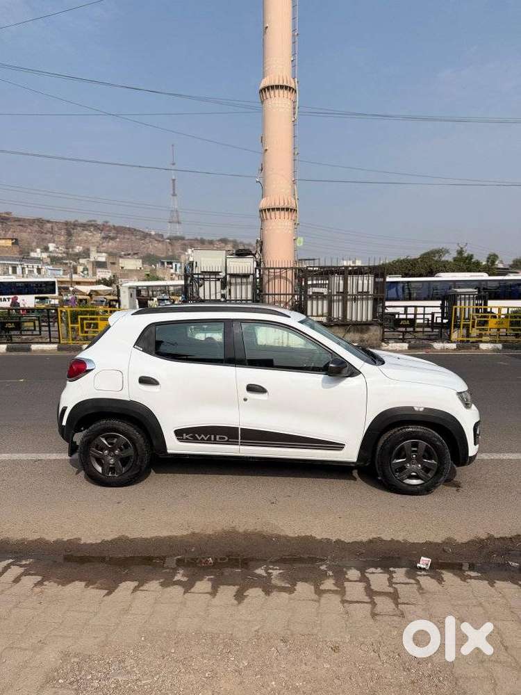 Renault Kwid 1.0 Rxt Sce Special (o), 2018, Petrol