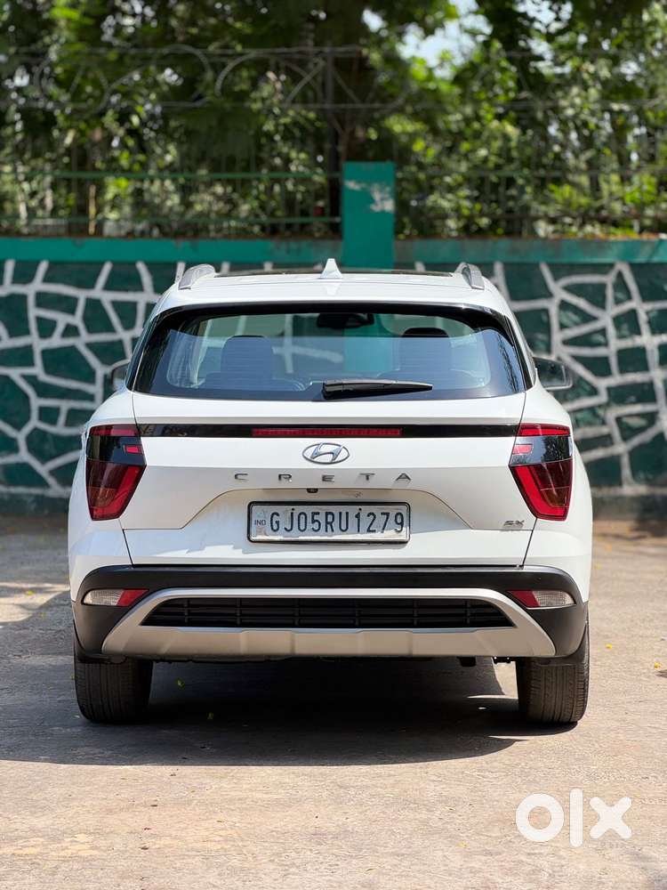 Hyundai Creta, 2023, Diesel