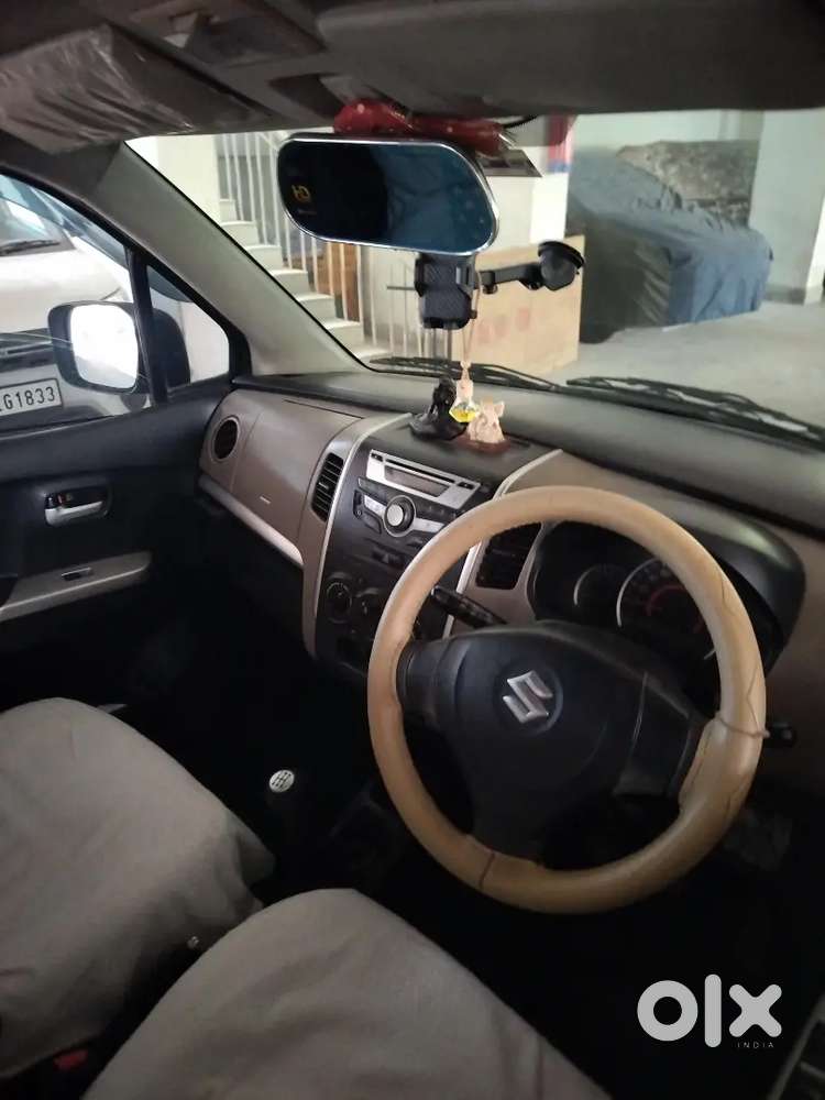 Maruti Suzuki Wagon R Vxi 2013