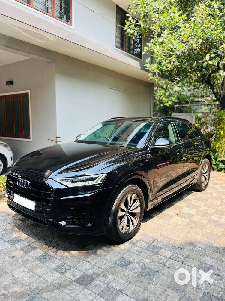 Audi Q8 3.0 Celebration Edition, 2021, Petrol