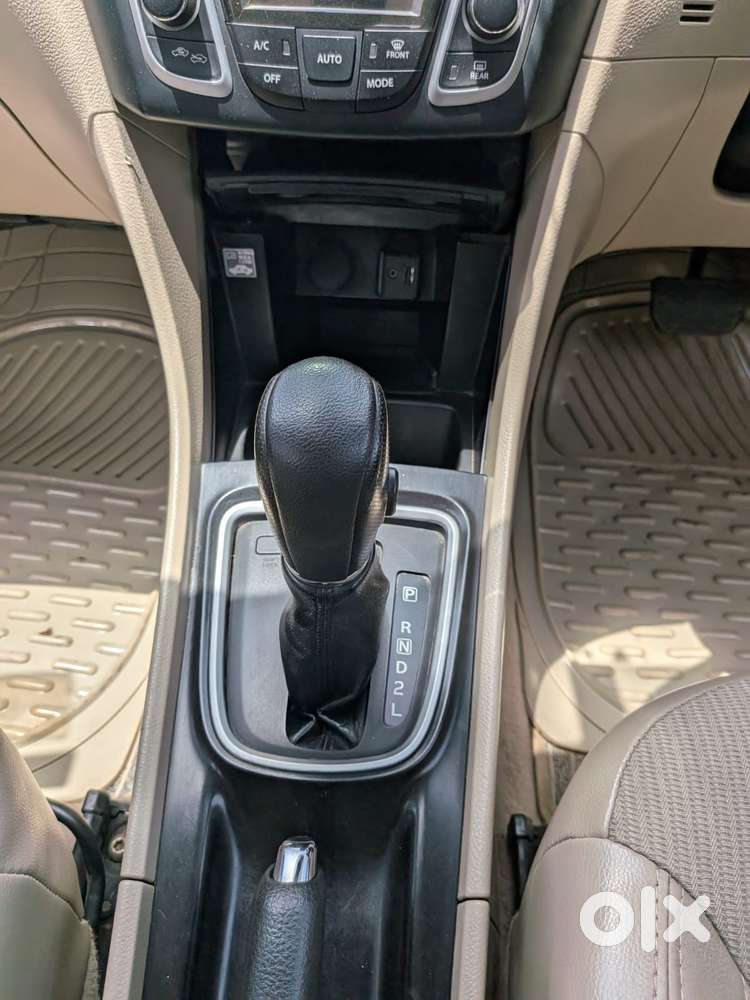 Maruti Suzuki Ciaz Zeta 1.5 At, 2017, Petrol