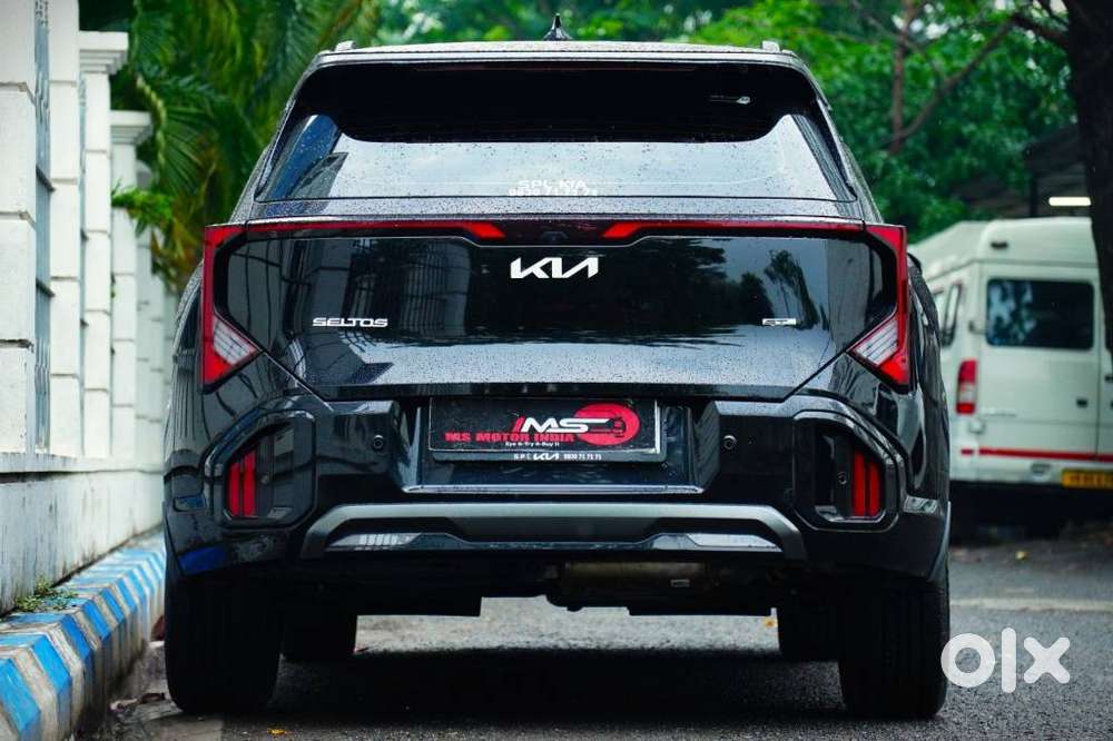Kia Seltos 1.5 Gtx+ Diesel At, 2026, Diesel