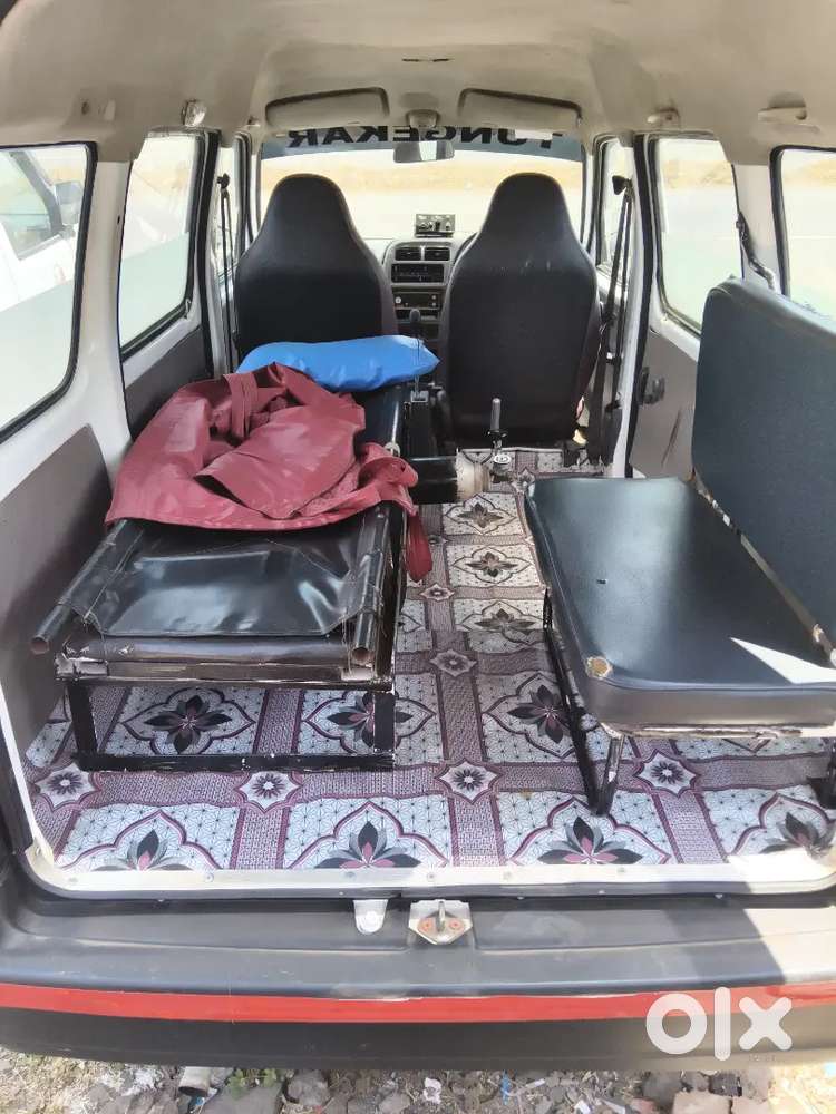 Maruti Suzuki Eeco 2014 Petrol 87000 Km Driven