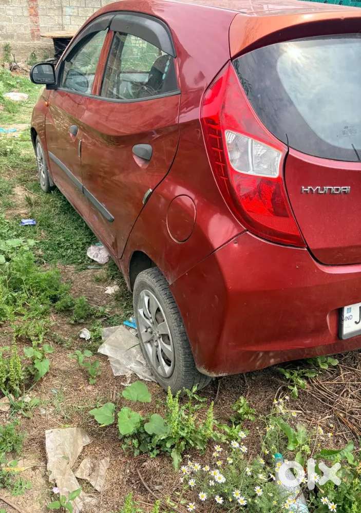 Hyundai Eon 2012 Petrol 97000 Km Driven