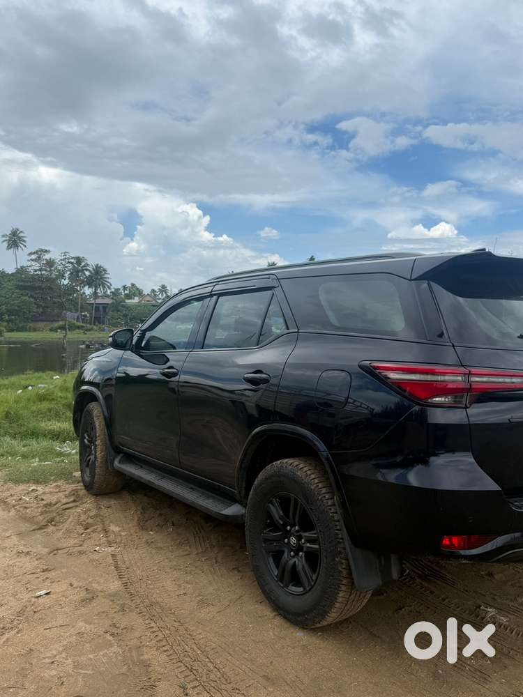 Toyota Fortuner Diesel 2021