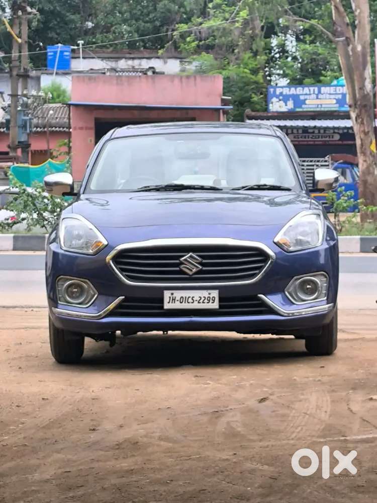 Maruti Suzuki Dzire 2018 Petrol Well Maintained
