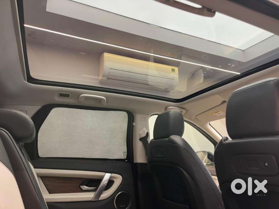 Land Rover Discovery Sport Se R-dynamic, 2020