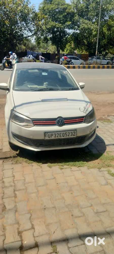 Volkswagen Polo 2012 Diesel 175000 Km Driven