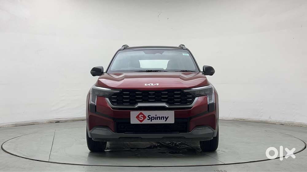 Kia Sonet Gtx Plus Turbo Dct Dt, 2024, Petrol
