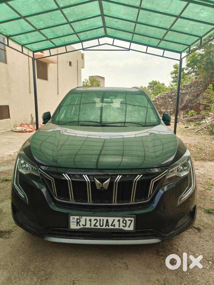 Xuv700 Ax7 7 Seater