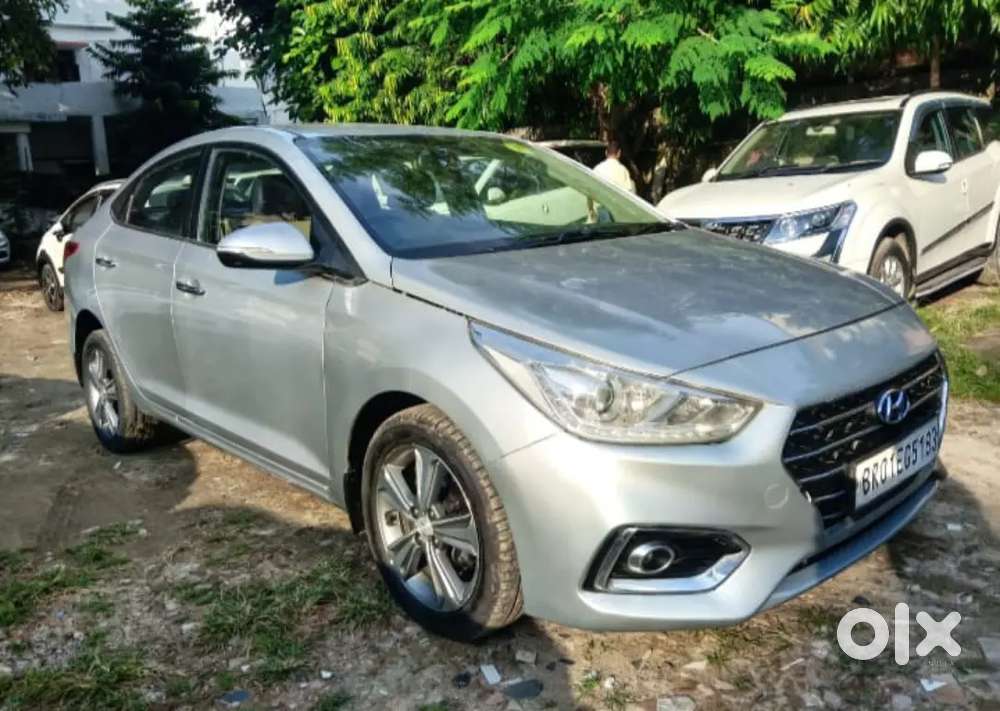 Hyundai Verna 1.6 Sx (o) Crdi At, 2019, Diesel