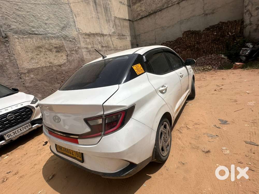 Hyundai Aura 2024 Drive