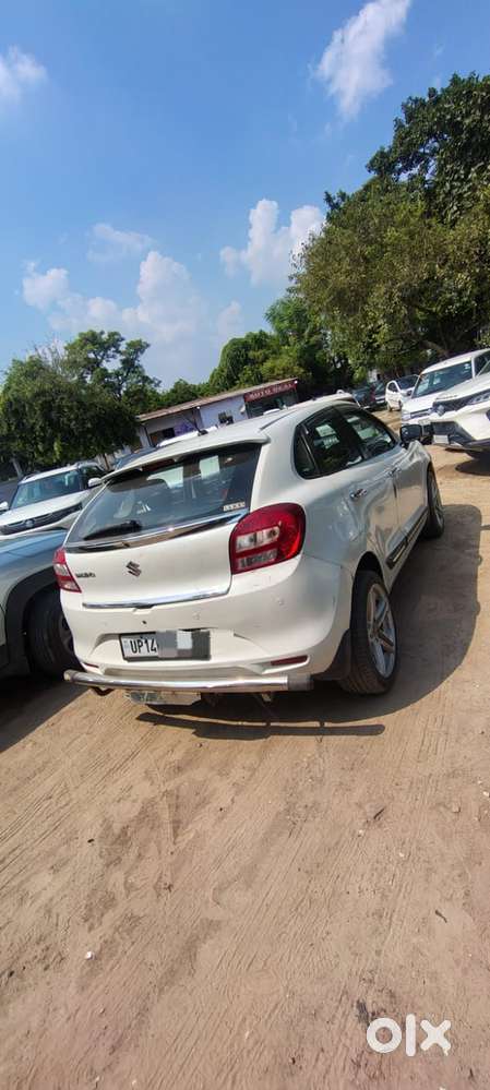 Maruti Suzuki Baleno 1.2 Delta Shvs, 2019, Petrol