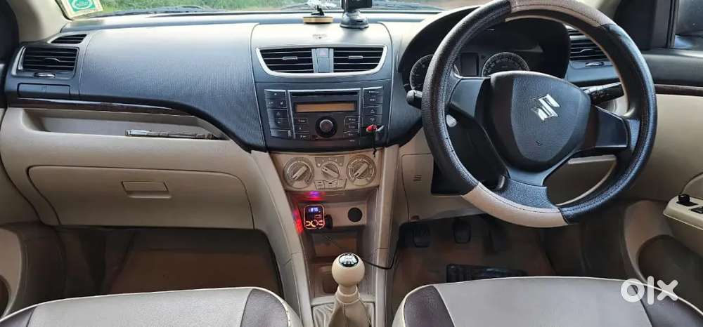 Maruti Suzuki Swift Dzire 2014 Diesel 137000 Km Driven