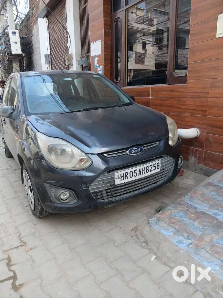 Ford Figo Diesel 2013