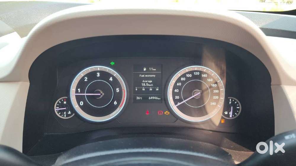Hyundai Creta E 1.5 Diesel, 2022, Diesel