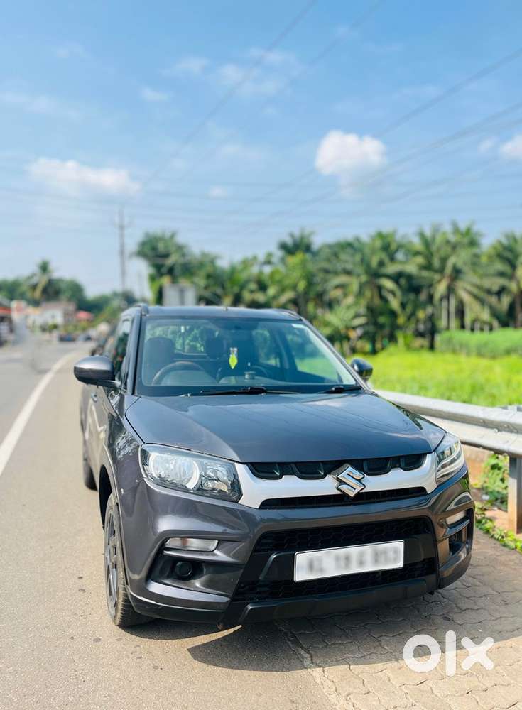 Maruti Suzuki Brezza 2016 Diesel Well Maintained