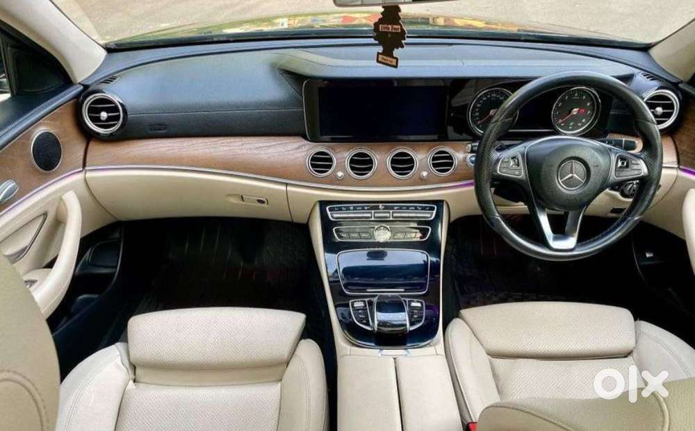 Mercedes-benz E-class E 200, 2017, Petrol
