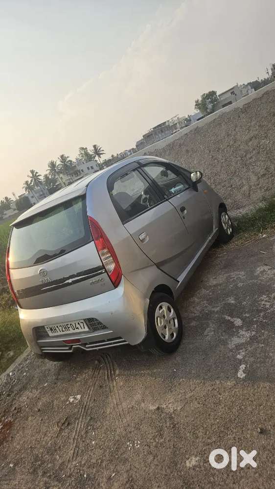 Tata Nano 2011 Petrol Well Maintained