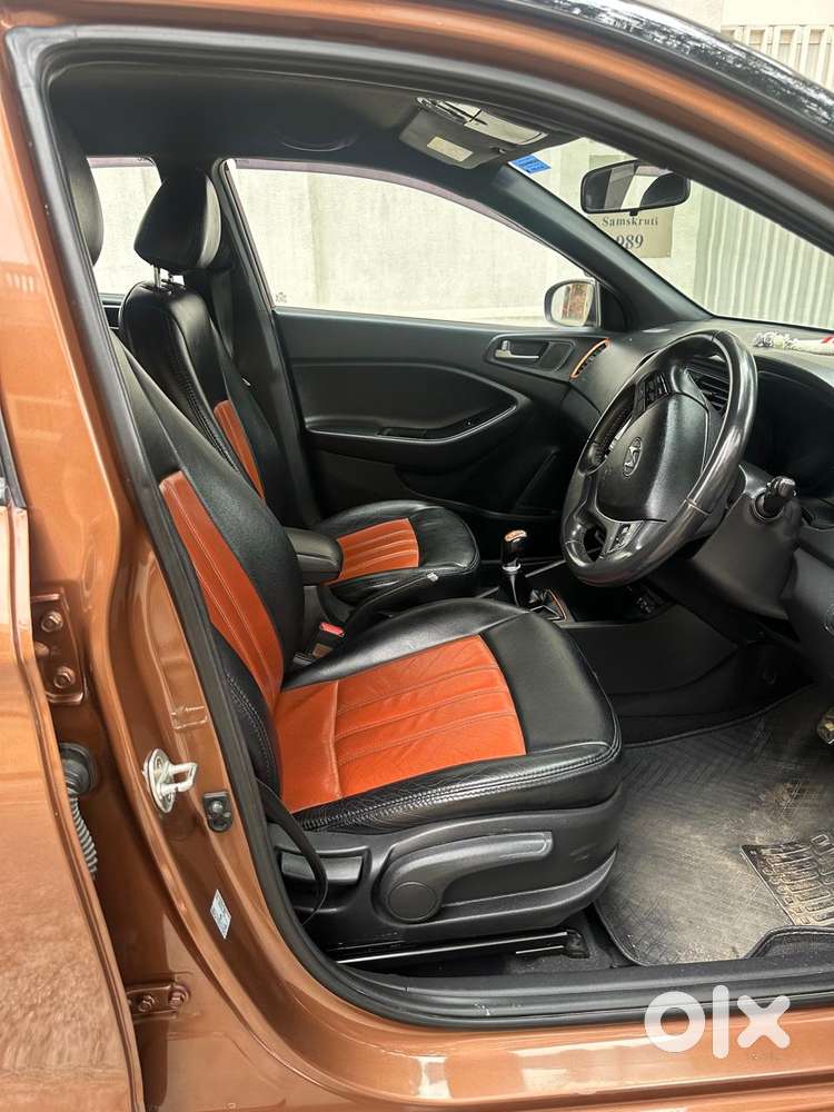 Hyundai I20 Active Sx Petrol, 2017, Petrol