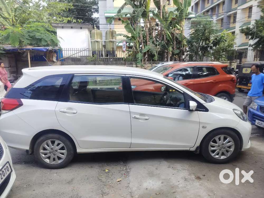 Honda Mobilio 2014 Petrol 160000 Km Driven