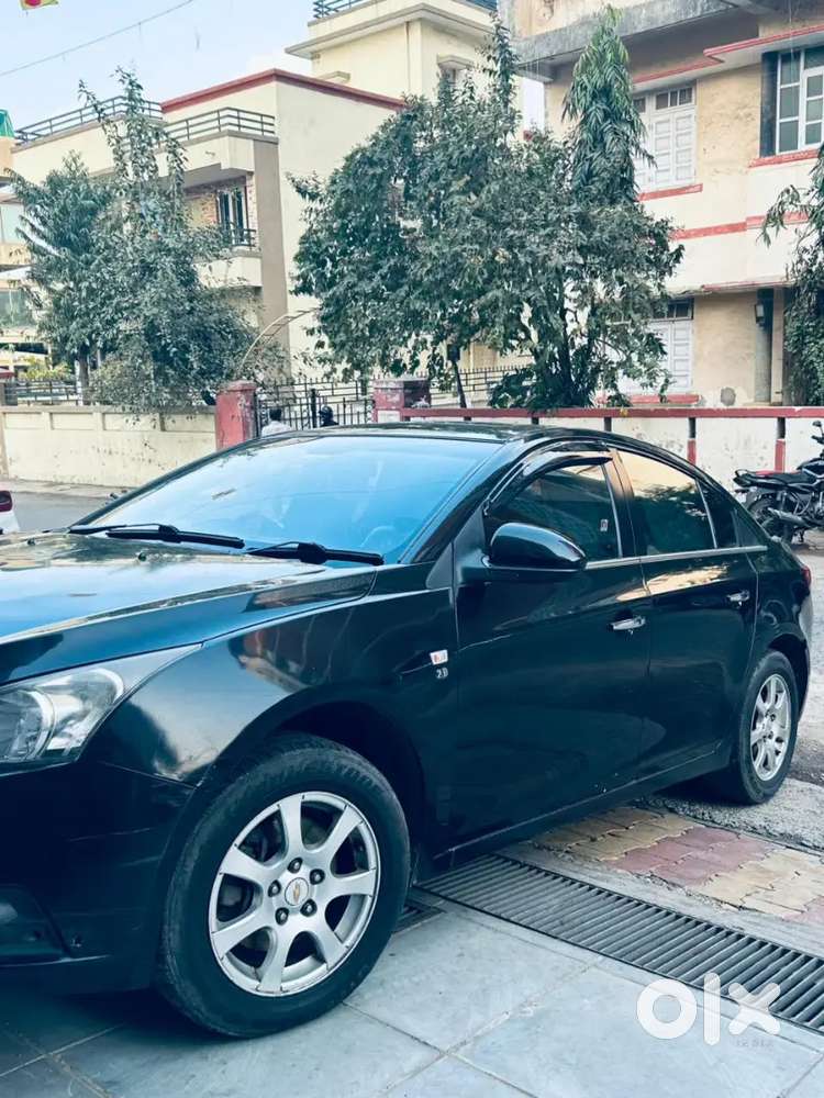 Cruize Diesel Automatic