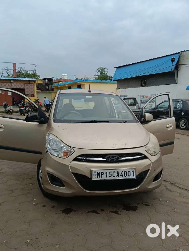 Hyundai I10 [2010-2017] 2010 Petrol