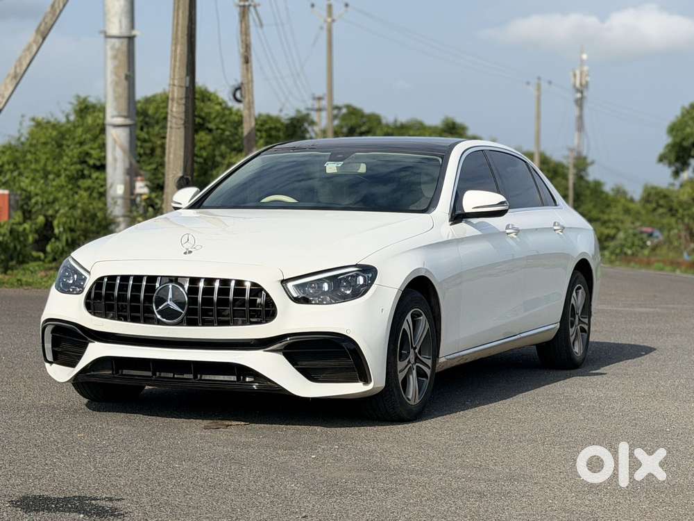 Mercedes-benz E-class E 250 Cdi Avantgarde, 2018, Diesel