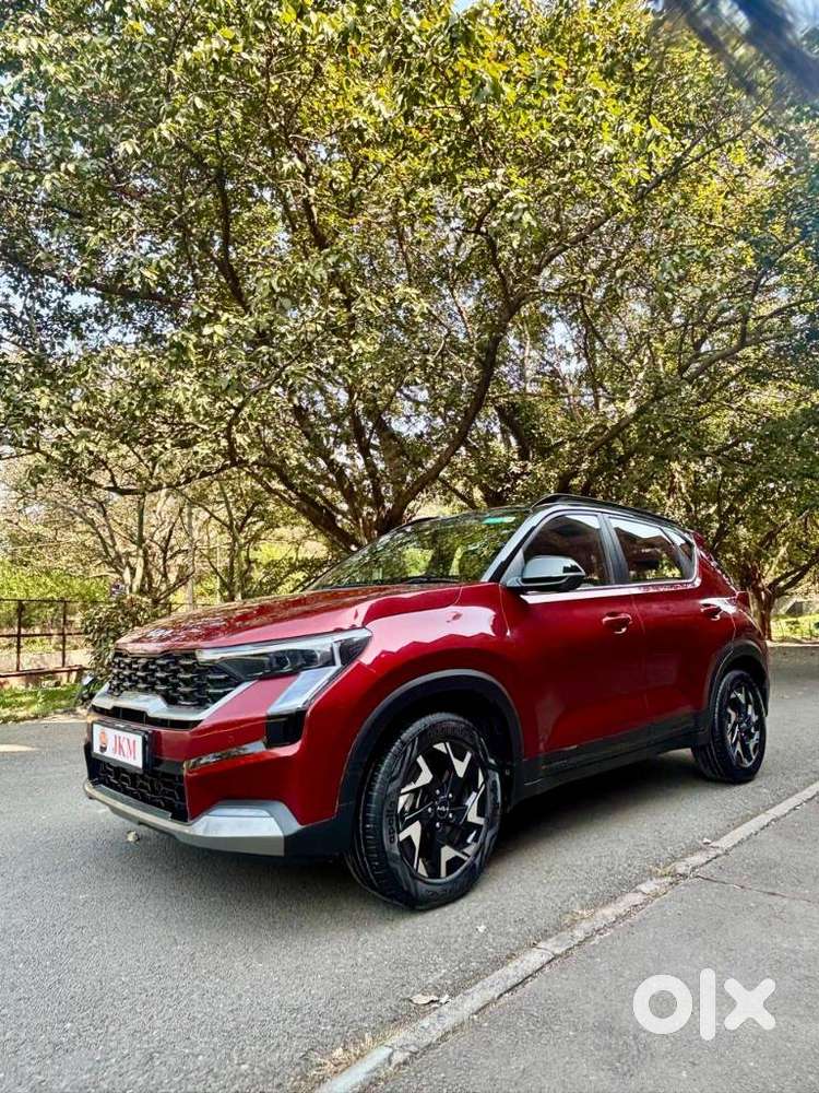 Kia Sonet Gtx Plus Turbo Dct, 2024, Petrol