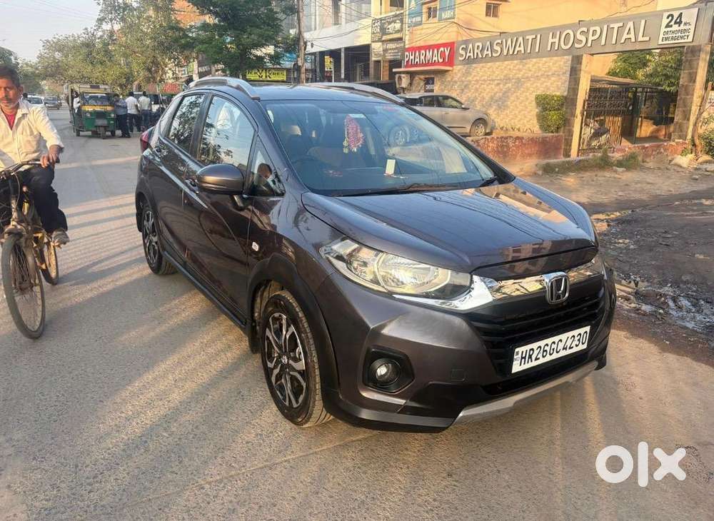 Honda Wr-v 2021 Petrol 56000 Km Driven