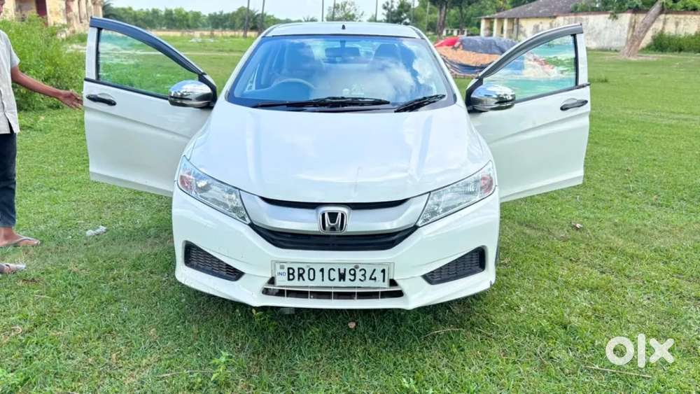 Honda City I Dtec Vx, 2016, Diesel
