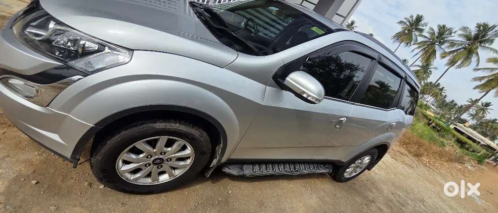 Mahindra Xuv500 Diesel 2018