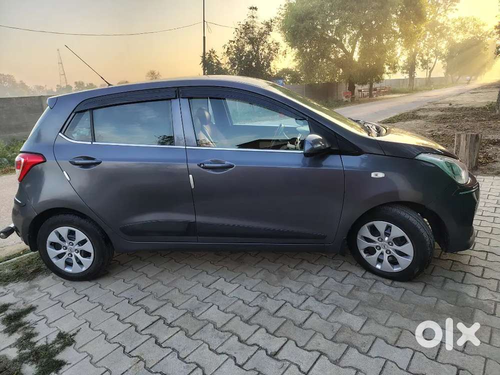 Hyundai Grand I10 2018 Cng & Hybrids 10200 Km Driven