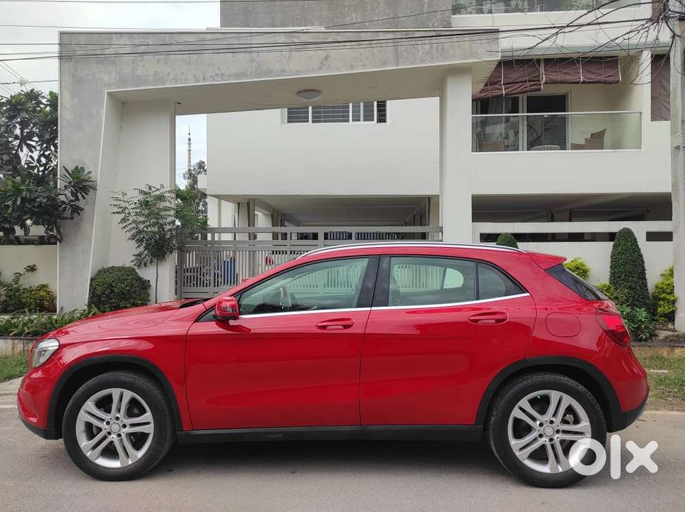 Mercedes-benz Gla Diesel Mint Condition