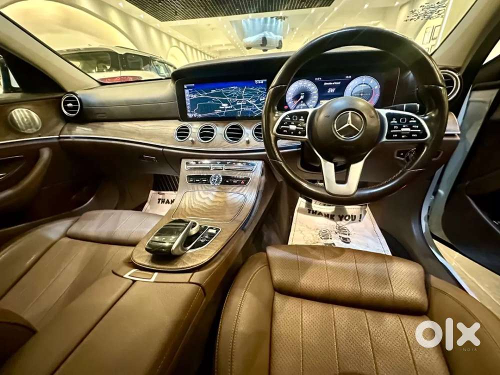 Mercedes-benz E-class E 200 Exclusive, 2020, Petrol