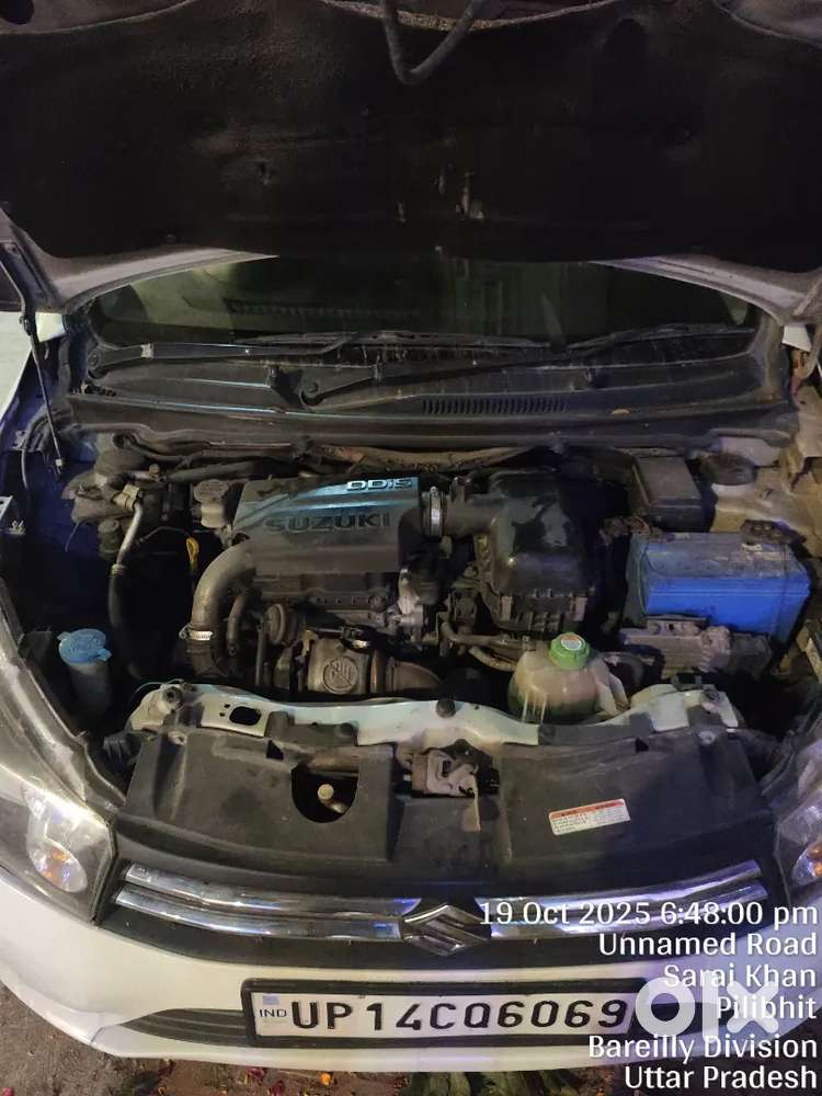 Maruti Suzuki Celerio 2015