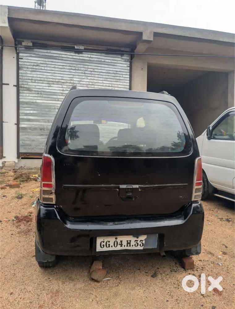 Maruti Suzuki Wagon R Vxi 2005